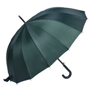 Clayre &amp; Eef | Paraplu Volwassenen Groen 60 cm | JZUM0064GR
