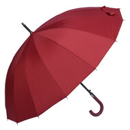 Clayre &amp; Eef | Paraplu Volwassenen Rood 60 cm | JZUM0065BU