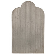 Clayre & Eef | Wandrek Grijs 41x15x70 cm | 5Y1148