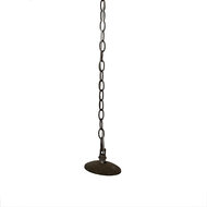 Clayre & Eef | Hanglamp Beige ø 39x47 cm E27/max 1x40W | 6LMP784