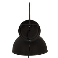 Clayre & Eef | Wandlamp Zwart 35x42x48 cm E27/max 1x60W | 6LMP786