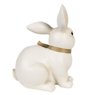 Clayre &amp; Eef | Decoratie konijn Beige 15x11x20 cm | 6PR4126