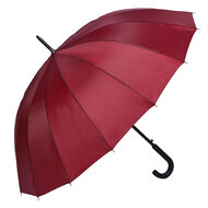 Clayre &amp; Eef | Paraplu Volwassenen Rood 60 cm | JZUM0064R