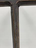 Decoratie stalraam hout op voet  63,5 x 49 cm grijs geschuurd old look | 65501 | Home Sweet Home | Stoer &amp; Sober Woonstijl