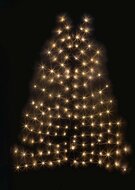 Kerstboom flexibel LED Ziggy S brown 100 x 120 cm | 786272 | Home Sweet Home | Stoer &amp; Sober Woonstijl