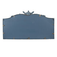 Clayre &amp; Eef | Wandspiegel Blauw Bruin 69x4x39 cm | 52S316