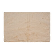 Clayre &amp; Eef | Badmat Beige 40x60x2 cm | KT080.068BE