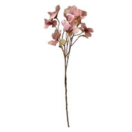Clayre &amp; Eef | Kunstbloem Roze 12x8x72 cm | 5PL0112P