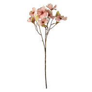 Clayre &amp; Eef | Kunstbloem Roze 12x8x72 cm | 5PL0113P