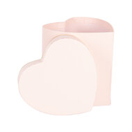 Clayre & Eef | Kado doosje 10x10x10 cm | 66024P