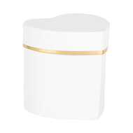 Clayre & Eef | Kado doosje Pacco Regalo 10x10x10 cm | 66024W