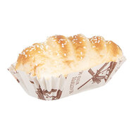 Clayre &amp; Eef | Decoratie koekje Geel Bruin 10x5x5 cm | 65978