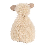 Clayre &amp; Eef | Decoratie beeld Schaap Beige 20x21x28 cm | TW0616