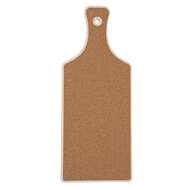 Clayre & Eef | Pannenonderzetter Blauw 12x30x1 cm | 6CE2058