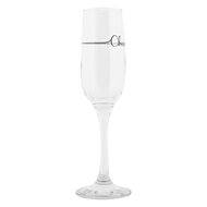 Clayre & Eef | Champagneglas Transparant 200 ml | 6GL5197