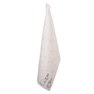 Clayre & Eef | Theedoek Beige Grijs 50x70 cm | BNS42