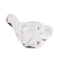 Clayre & Eef | Kandelaar Transparant 8x4x5 cm | 6GL4933