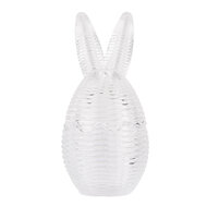 Clayre & Eef | Voorraadpot Deksel Transparant ø 8x17 cm | 6GL4947