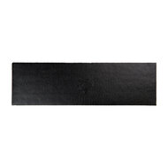 Clayre & Eef | Deurmat Bruin Zwart 75x22x2 cm | BHSMC-1
