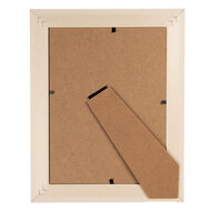 Clayre & Eef | Fotolijst Grijs Beige 20x2x25 cm / 15x20 cm | 2F1227L