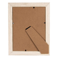 Clayre & Eef | Fotolijst Beige 19x2x24 cm / 15x20 cm | 2F1228L