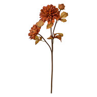 Clayre & Eef | Kunstbloem Bruin 10x10x66 cm | 6PL0387CH