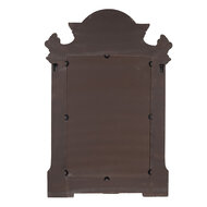 Clayre & Eef | Wandspiegel Groen 75x4x110 cm | 52S322