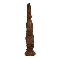 Clayre & Eef | Decoratie Konijn Bruin 29x20x91 cm | 5MG0056