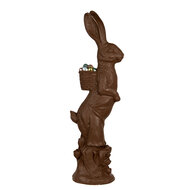 Clayre & Eef | Decoratie Konijn Bruin 29x20x91 cm | 5MG0056