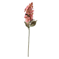 Clayre &amp; Eef | Decoratie tak met bloemen Roze Groen 10x8x71 cm | 5PL0162P