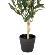 Clayre & Eef | Decoratie boom Groen 15x15x50 cm | 6PL0370