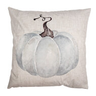 Clayre & Eef | Kussenhoes Beige Grijs 45x45 cm | CSP21