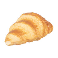 Clayre &amp; Eef | Decoratie croissant Bruin 13x7x5 cm | 65976