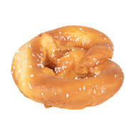 Clayre &amp; Eef | Decoratie croissant Bruin 10x9x2 cm | 65977