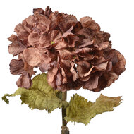 Clayre &amp; Eef | Decoratie tak met bloemen Paars 10x10x55 cm | 6PL0333PA