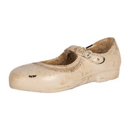 Clayre &amp; Eef | Decoratie Schoen Beige 15x6x5 cm | 6PR5571