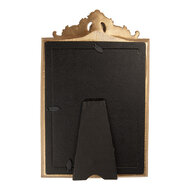 Clayre &amp; Eef | Fotolijst Goudkleurig 17x2x26 cm / 13x18 cm | 2F1349M