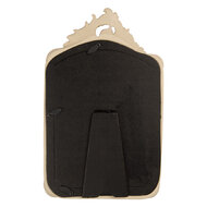 Clayre &amp; Eef | Fotolijst Beige Roze 16x2x25 cm / 13x18 cm | 2F1367M