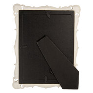Clayre &amp; Eef | Fotolijst Wit 19x2x24 cm / 13x18 cm | 2F1371M