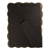 Clayre &amp; Eef | Fotolijst Goudkleurig 17x2x22 cm / 13x18 cm | 2F1374M