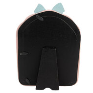 Clayre &amp; Eef | Fotolijst Roze Blauw 16x2x23 cm / 13x18 cm | 2F1376