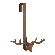 Clayre &amp; Eef | Kranshaak Bruin 28x11x37 cm | 6Y5946