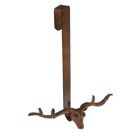 Clayre &amp; Eef | Kranshaak Bruin 28x11x37 cm | 6Y5946
