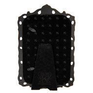 Clayre &amp; Eef | Fotolijst Groen Goudkleurig 15x2x23 cm / 10x15 cm | 2F1241