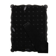 Clayre &amp; Eef | Fotolijst Zwart Bruin 15x2x19 cm / 10x15 cm | 2F1304