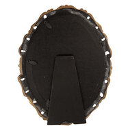 Clayre &amp; Eef | Fotolijst Goudkleurig 19x2x24 cm / 13x18 cm | 2F1348M