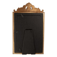 Clayre &amp; Eef | Fotolijst Goudkleurig 14x2x24 cm / 10x15 cm | 2F1349S