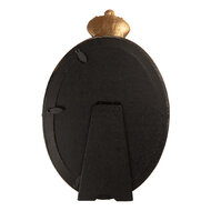 Clayre &amp; Eef | Fotolijst Goudkleurig 16x3x24 cm / 13x18 cm | 2F1351M