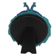 Clayre &amp; Eef | Fotolijst Blauw Groen 17x3x21 cm / &oslash; 13 cm | 2F1352