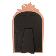 Clayre &amp; Eef | Fotolijst Roze Wit 14x3x23 cm / 10x15 cm | 2F1356